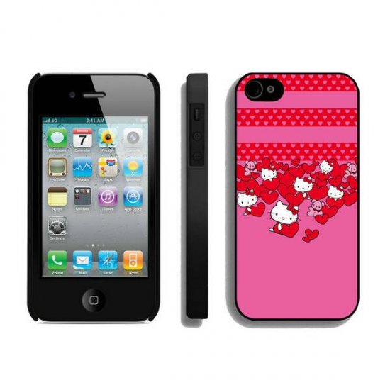 Valentine Hello Kitty iPhone 4 4S Cases BTD | Women